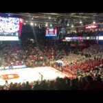 Dayton Flyers Basketball Arena Seating Chart