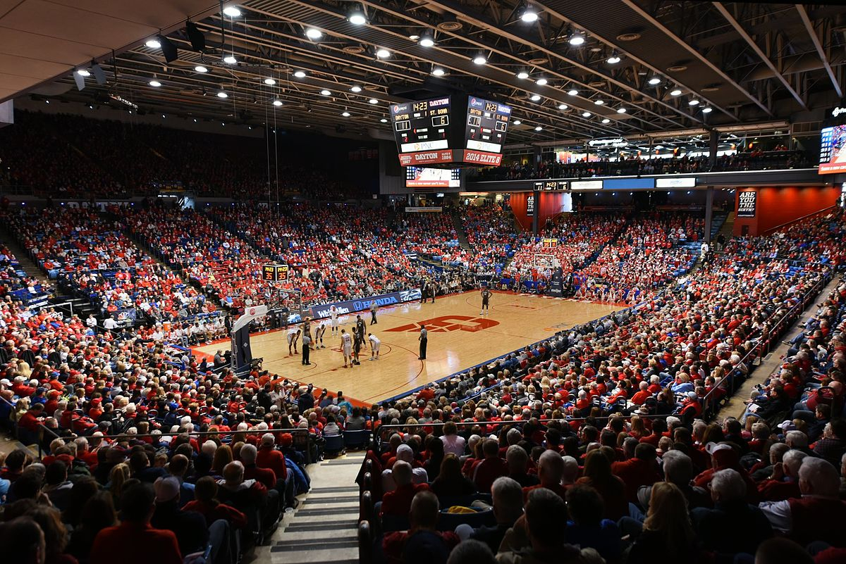 Dayton Flyers Basketball Vs Fordham Giveback XP Dayton Flyers Basketball Vs Fordham Giveback XP