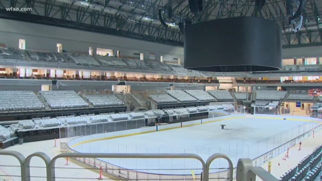 Dickies Arena Is Hiring In Fort Worth Wfaa