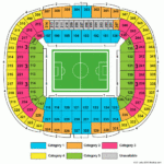 Dynamisch Mach Es Schwer In Der Gnade Von Allianz Arena Block 124