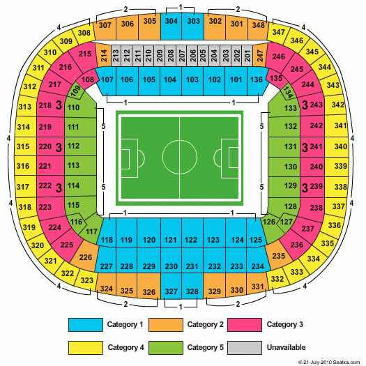 Dynamisch Mach Es Schwer In Der Gnade Von Allianz Arena Block 124 
