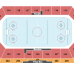 Ed Robson Arena Tickets In Colorado Springs Colorado Ed Robson Arena