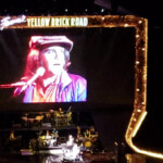 Elton John Amalie Arena Tampa FL 11 4 19 Goodbye Yellow Brick Road