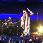 Eric Church At The Bridgestone Arena 5 27 17 Springsteen YouTube