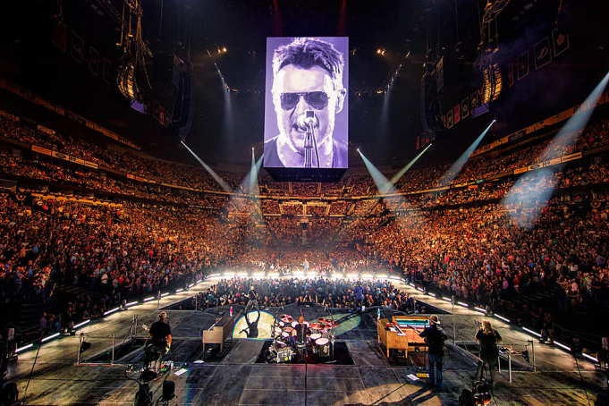 Eric Church Tickets 1st October Alerus Center