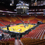Evacuaron El Estadio American Airlines Arena En Miami Por Una