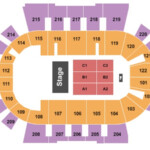 Family Arena Tickets In Saint Charles Missouri Family Arena Seating