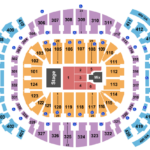 FTX Arena Seating Chart Maps Miami