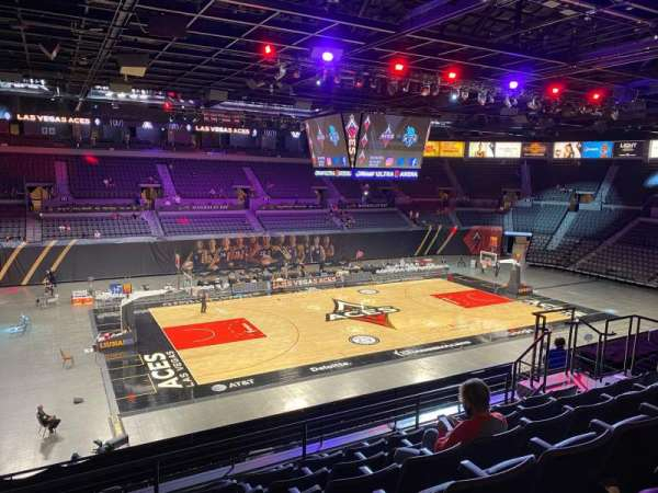 Gestell Freizeit Nebenprodukt Las Vegas Aces Arena Kiefer Nat rlich