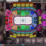 Get Seattle Kraken Climate Pledge Arena Seating Chart PNG All In Here