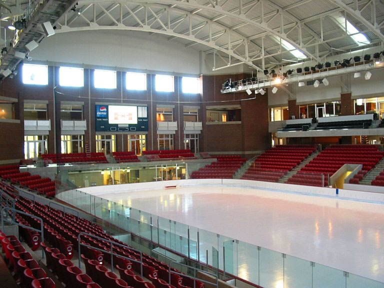 Goggin Ice Arena Monarch Construction Co 