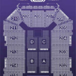 Grand Canyon University Arena Seating Chart Tickets