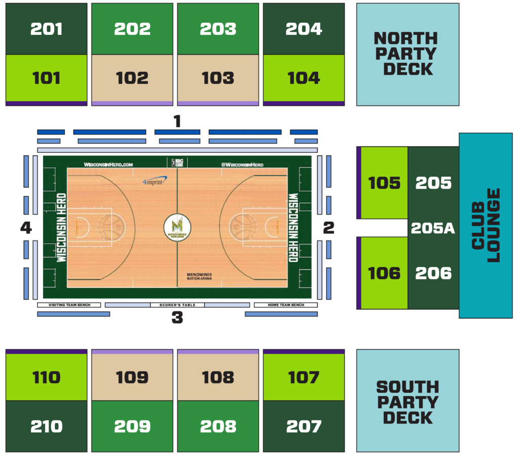Group Outings Wisconsin Herd