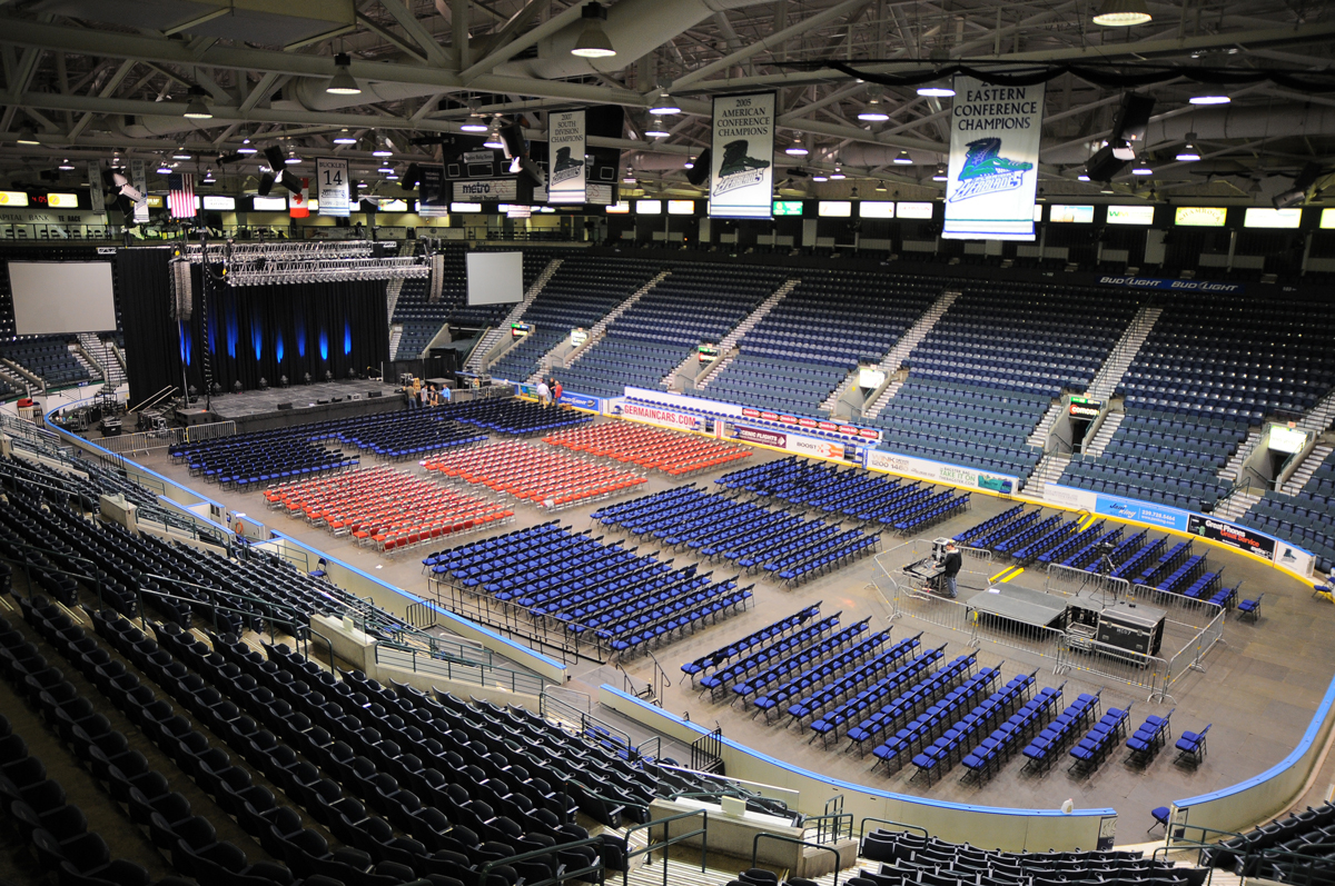 Hertz Arena Hoffmann Family Of Companies