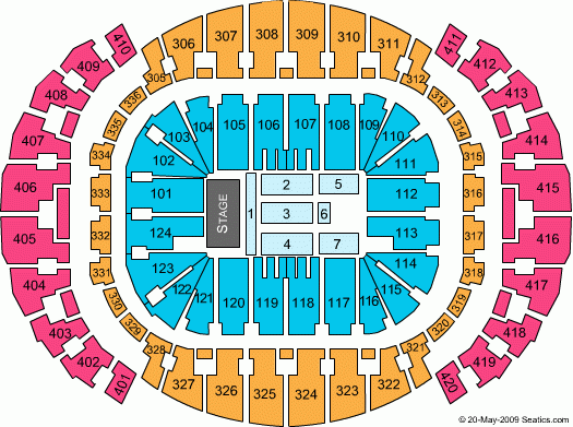 Hot Outside Hot Inside American Airlines Arena Concerts SeatGeek TBA