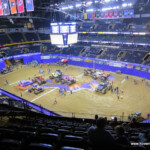 HOVER MOTOR COMPANY Monster Jam Hits Nashville s Bridgestone Arena