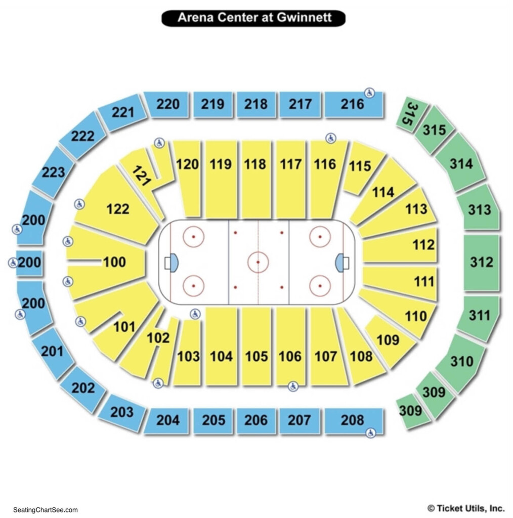 Infinite Energy Arena Seating Charts Views Games Answers Cheats