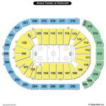 Infinite Energy Arena Seating Charts Views Games Answers Cheats