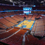 Information Chesapeake Energy Arena Oklahoma City Oklahoma