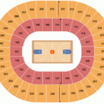 Jack Breslin Arena Seating Chart Maps East Lansing