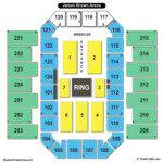 James Brown Arena Seating Charts Views Games Answers Cheats