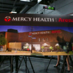 L C Walker Arena To Be Renamed As Mercy Health Arena In 2020 Mlive