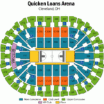 Lake Erie Quicken Loans Arena Lake Erie Monsters