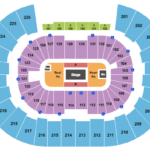 Legacy Arena At The BJCC Seating Chart Birmingham