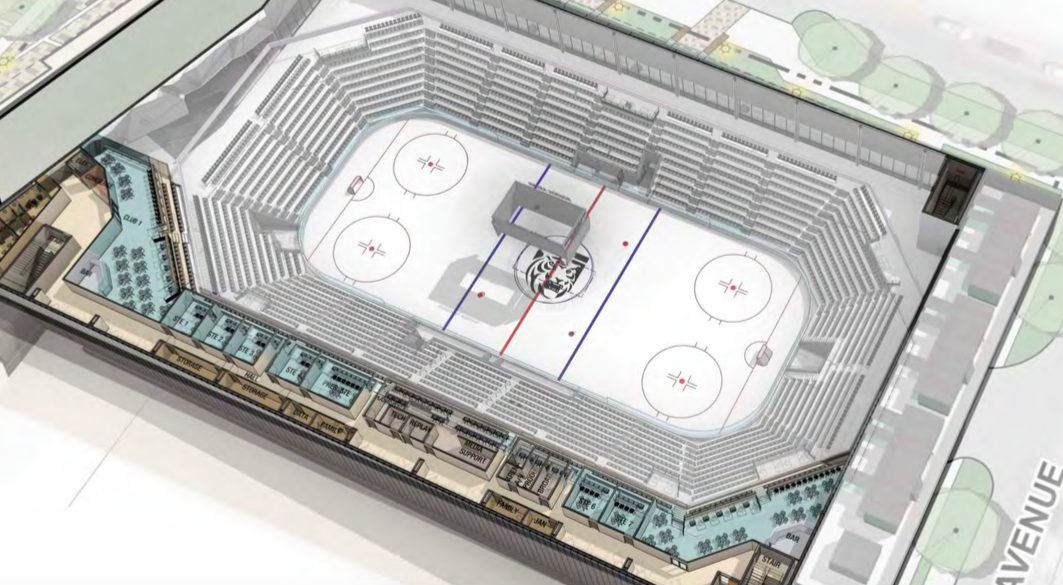 LetsGoDU CC S New 3 000 Seat Robson Arena Moves Toward 2020 Groundbreaking LetsGoDU CC s New 3 000 seat Robson Arena Moves Toward 2020 Groundbreaking