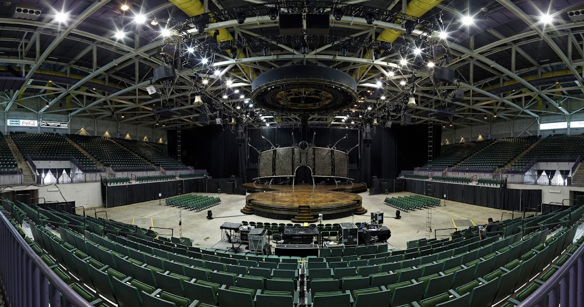 Life In The Circus BancorpSouth Arena Tupelo MS Life In The Circus BancorpSouth Arena Tupelo MS