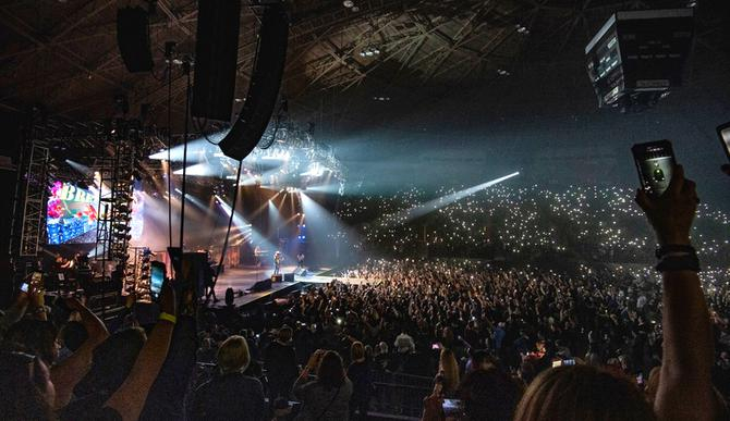 LIST Every Concert Ever At The Brown County Arena 94 3 Jack FM
