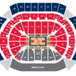 Little Caesars Arena Interactive Seating Chart Kanta Business News