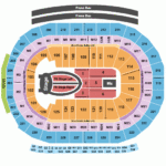 Little Caesars Arena Seating Chart Detroit