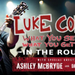 Luke Combs PNC Arena