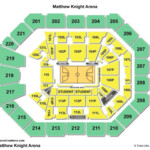 Matthew Knight Arena Seating Charts Views Games Answers Cheats