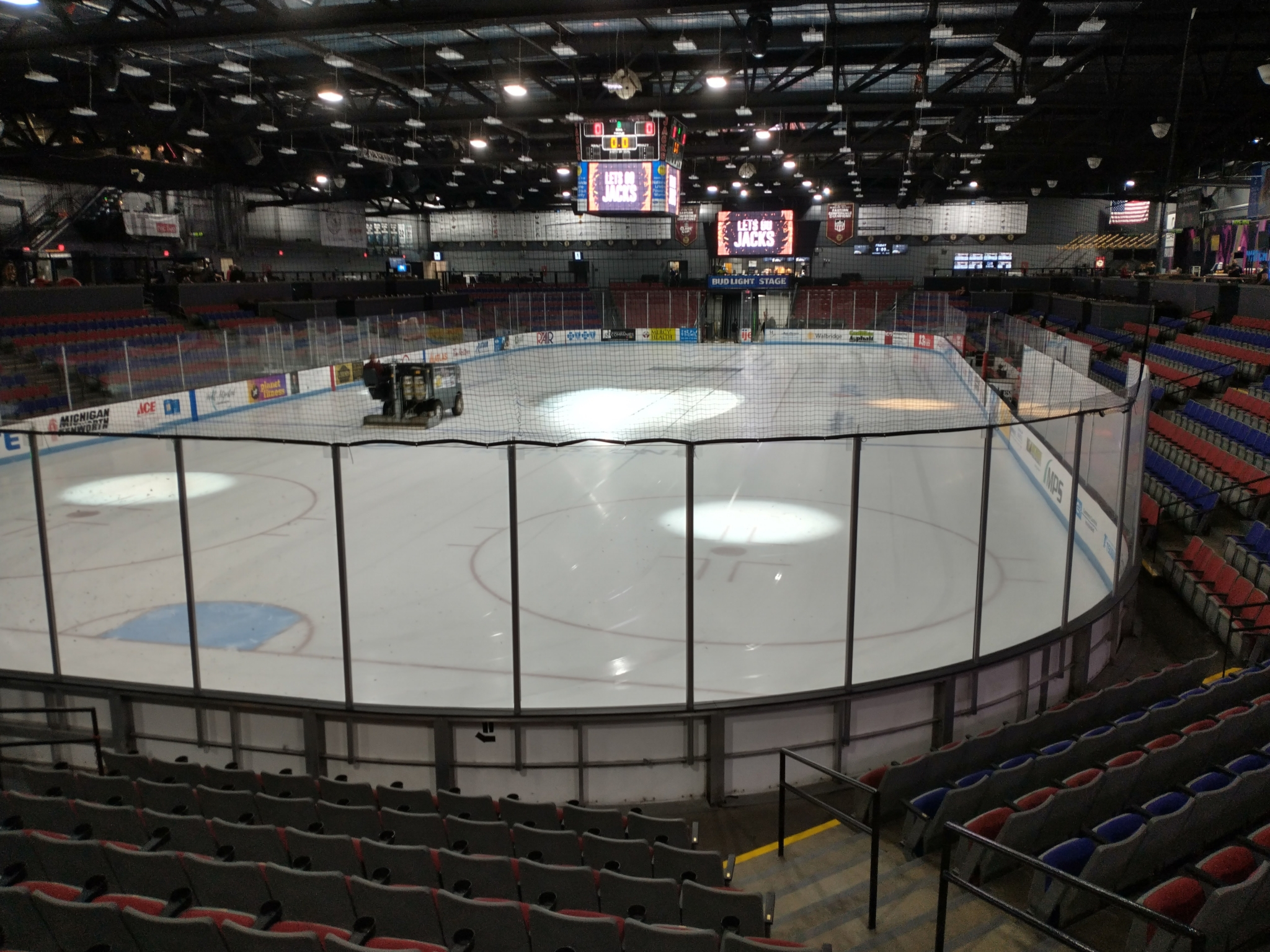 Mercy Health Arena 470 W Western Ave City Of Muskegon