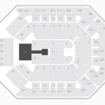 MGM Grand Garden Arena Seating Chart Seating Charts Tickets