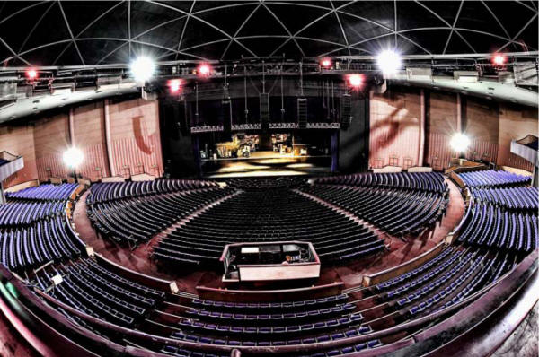 Miss Universe And Miss World Final Venues