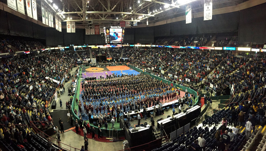 MVP Arena New Name For Downtown Albany Arena CivMix