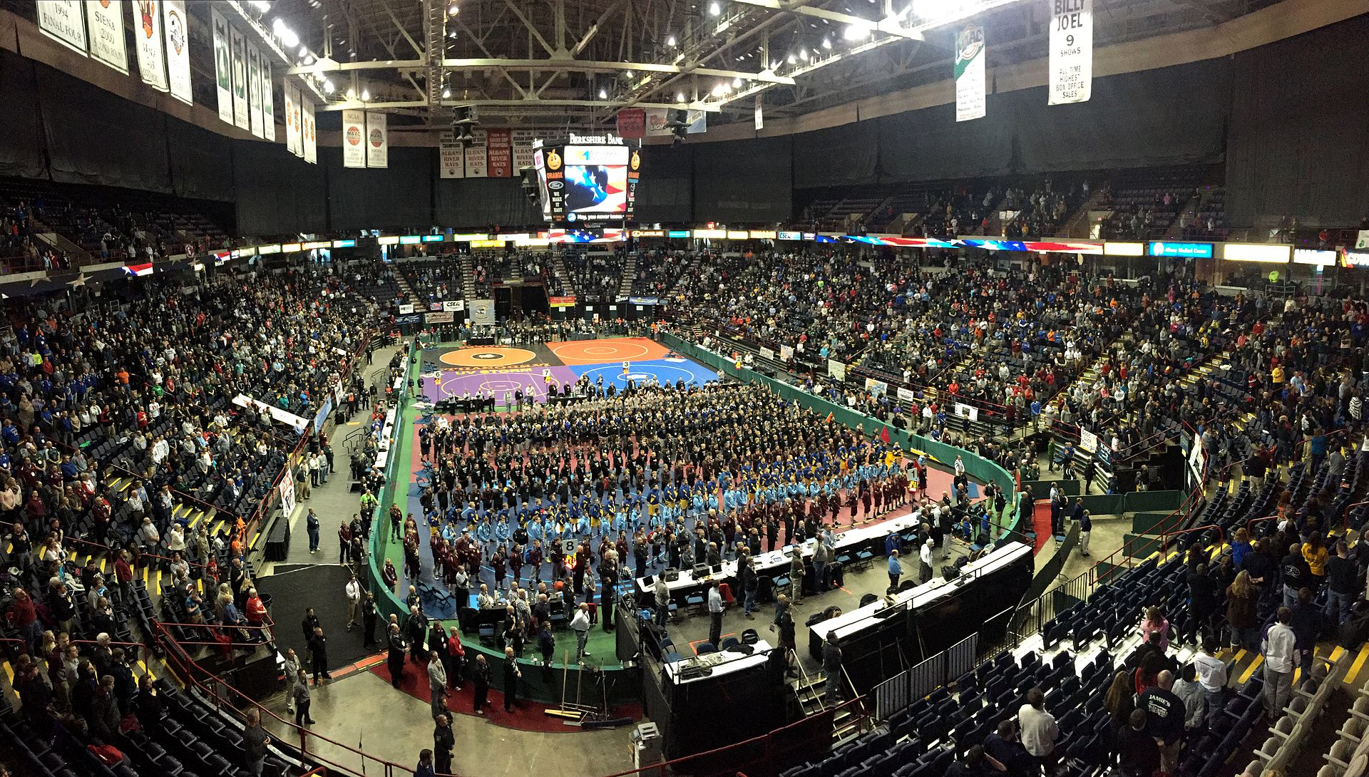 MVP Arena New Name For Downtown Albany Arena CivMix