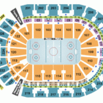 Nationwide Arena Seating Chart Rows Seat Numbers And Club Seats