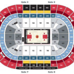 NBA Basketball Arenas Chicago Bulls Home Arena United Center