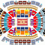 NBA Basketball Arenas Houston Rockets Home Arena Houston Toyota Center