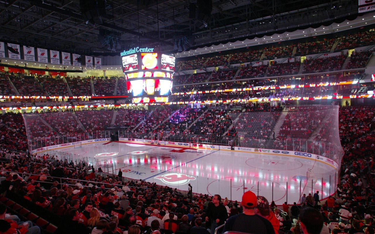 Devils Arena Seating Chart