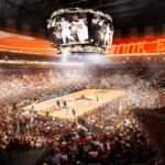 New University Of Texas Arena Finalized In Unique Private Investment