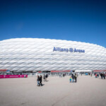 NFL Allianz Arena Offenbar Favorit Auf NFL Spiel In Deutschland