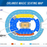 Orlando Magic Floor Seating Chart Floor Roma