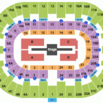 Pechanga Arena Seating Chart San Diego