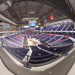 Philips Arena Seat Row Numbers Detailed Seating Chart Atlanta