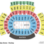 Philips Arena Seating Chart Seating Charts Tickets